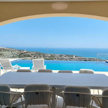 Villa Aphrodite Hills - Elite *