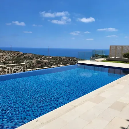 Villa Aphrodite Hills - Elite