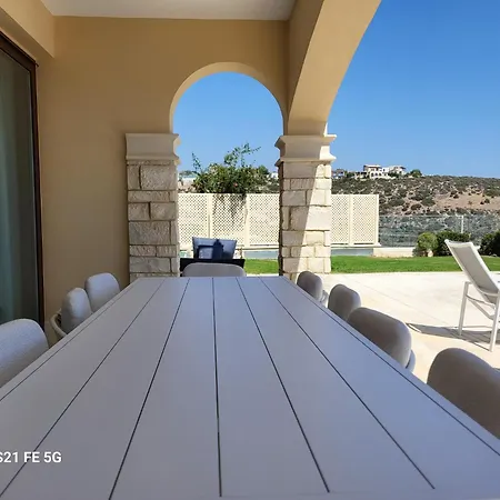 Villa Aphrodite Hills - Elite