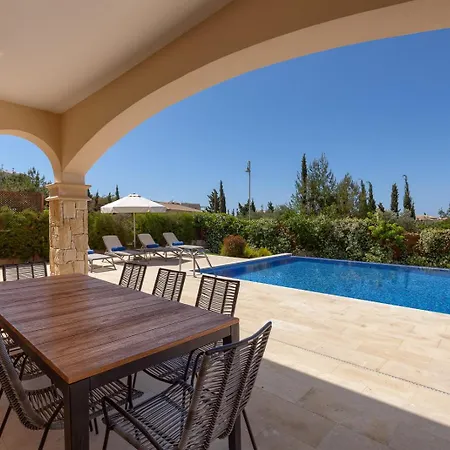 Villa Aphrodite Hills - Elite *