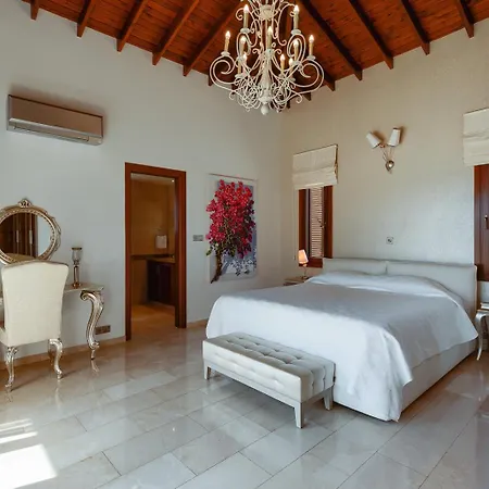 Villa Aphrodite Hills - Elite *