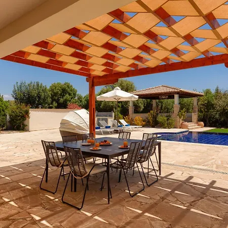 Aphrodite Hills - Elite Villa Kouklia
