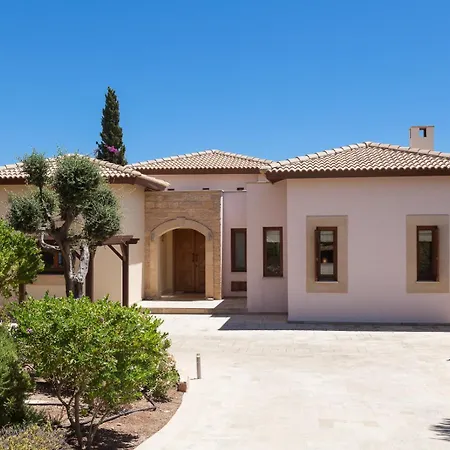 Villa Aphrodite Hills - Elite *
