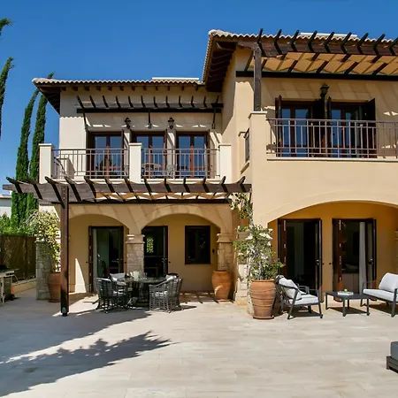 Aphrodite Hills - Elite Villa Kouklia