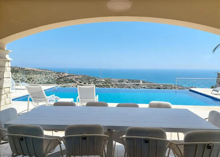 Villa Aphrodite Hills - Elite *