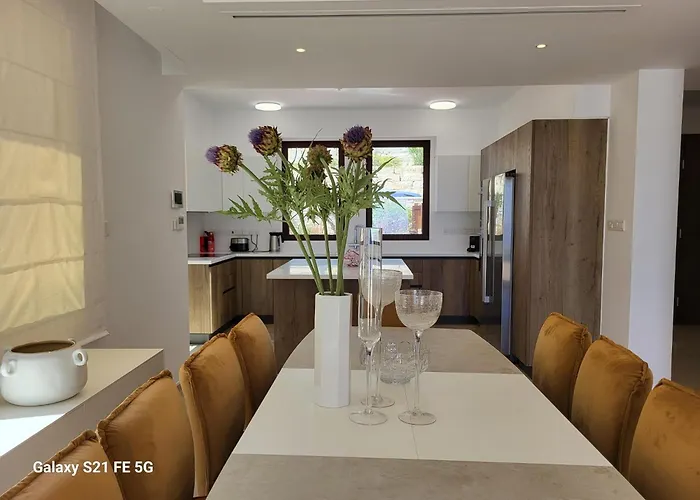 Villa Aphrodite Hills - Elite