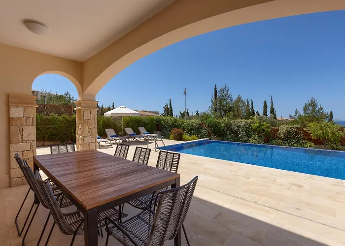 Villa Aphrodite Hills - Elite *