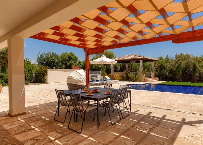 Aphrodite Hills - Elite Villa Kouklia