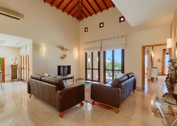 Aphrodite Hills - Elite Villa