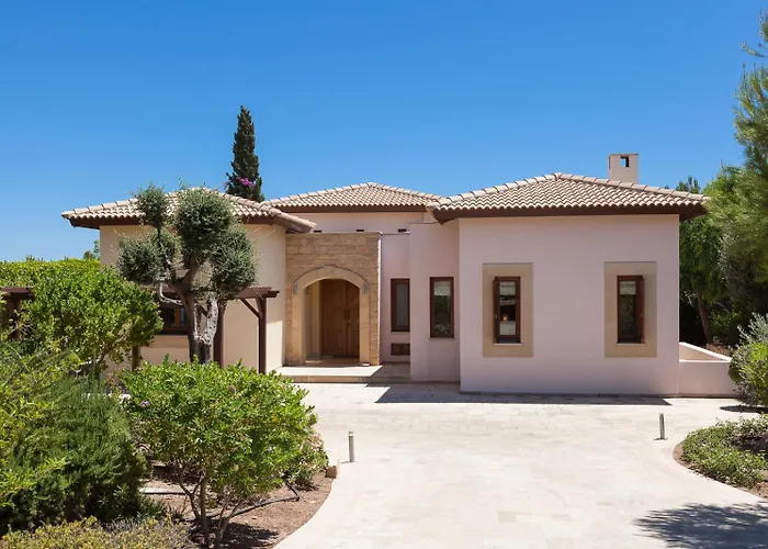 Villa Aphrodite Hills - Elite *