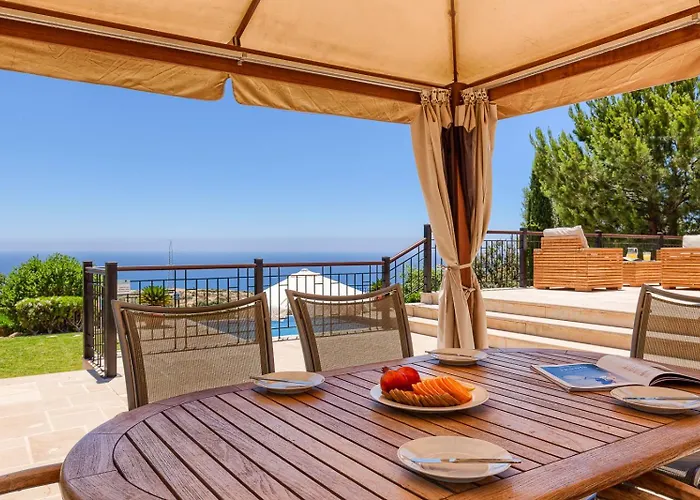 Villa Aphrodite Hills - Elite *