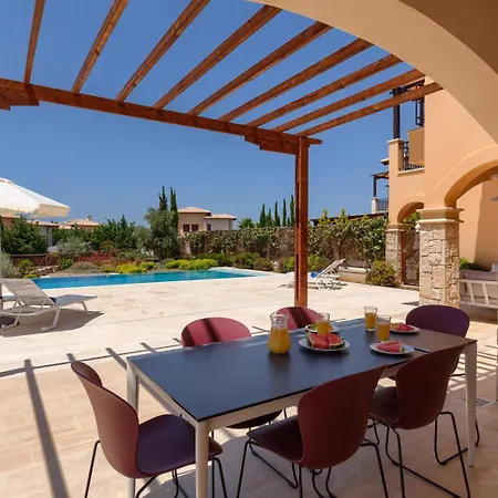 Villa Aphrodite Hills - Elite *
