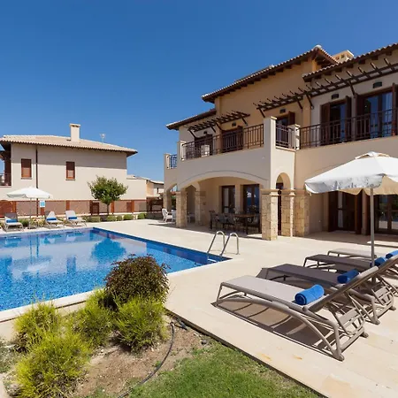 Aphrodite Hills - Elite Villa