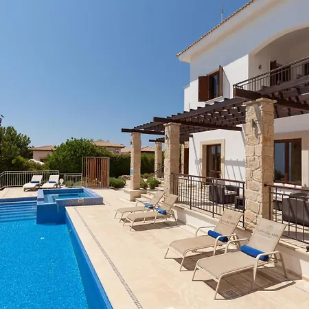 Villa Aphrodite Hills - Elite Kouklia