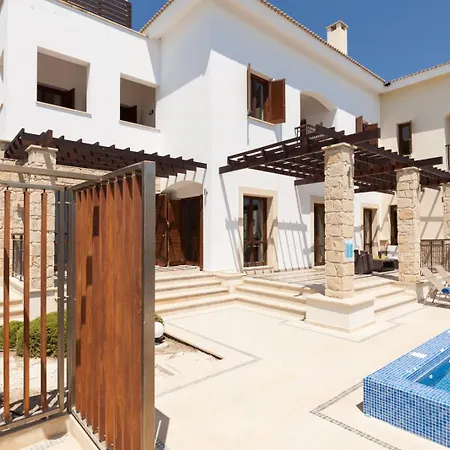 Aphrodite Hills - Elite Villa Kouklia