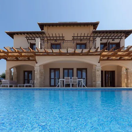 Villa Aphrodite Hills - Elite Kouklia