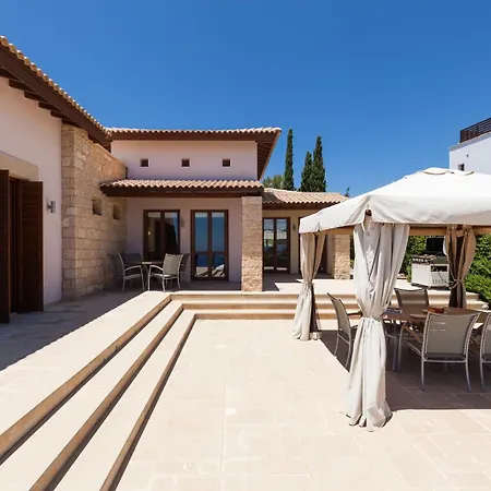 Villa Aphrodite Hills - Elite