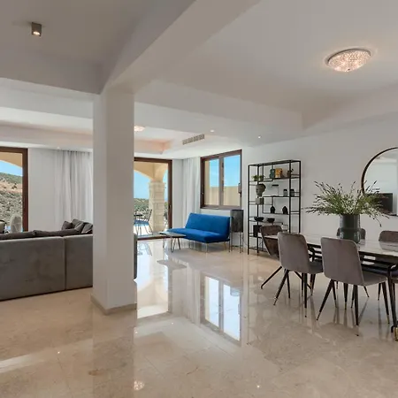 Villa Aphrodite Hills - Elite Kouklia