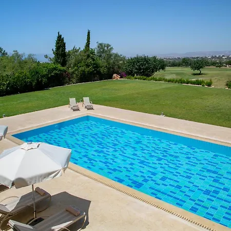 Villa Aphrodite Hills - Elite Kouklia