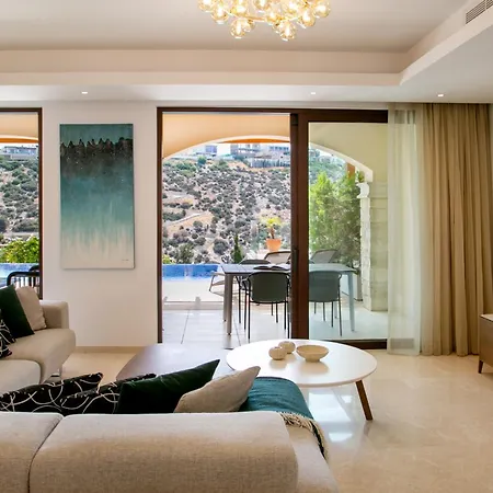 Villa Aphrodite Hills - Elite *