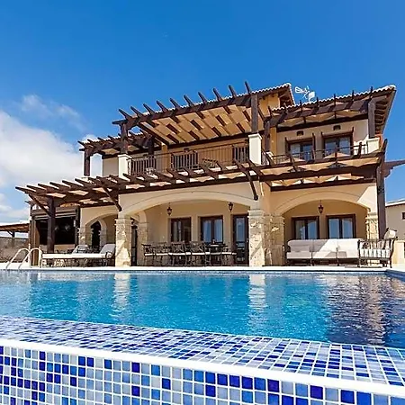 Villa Aphrodite Hills - Elite