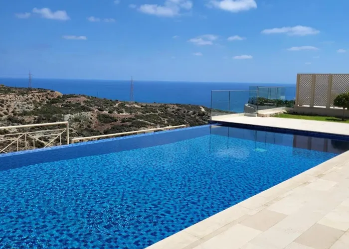 Vila Aphrodite Hills - Elite