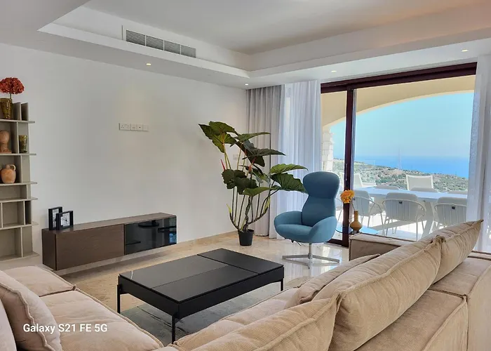 Aphrodite Hills - Elite Vila *