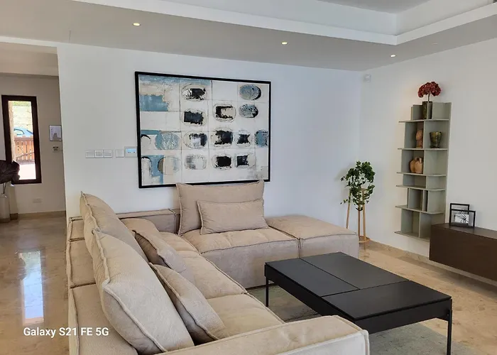 Vila Aphrodite Hills - Elite