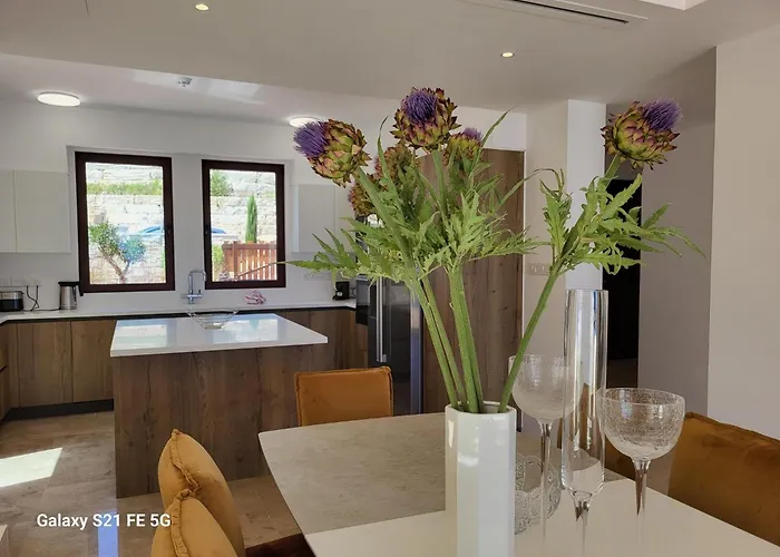 Aphrodite Hills - Elite Vila Kouklia