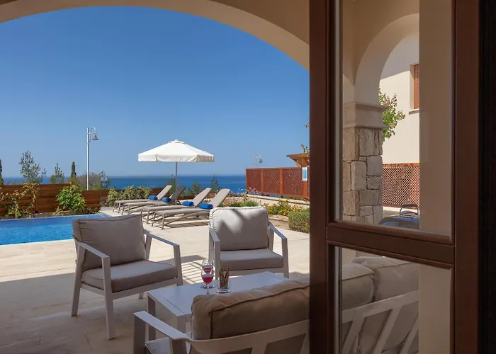 Vila Aphrodite Hills - Elite *