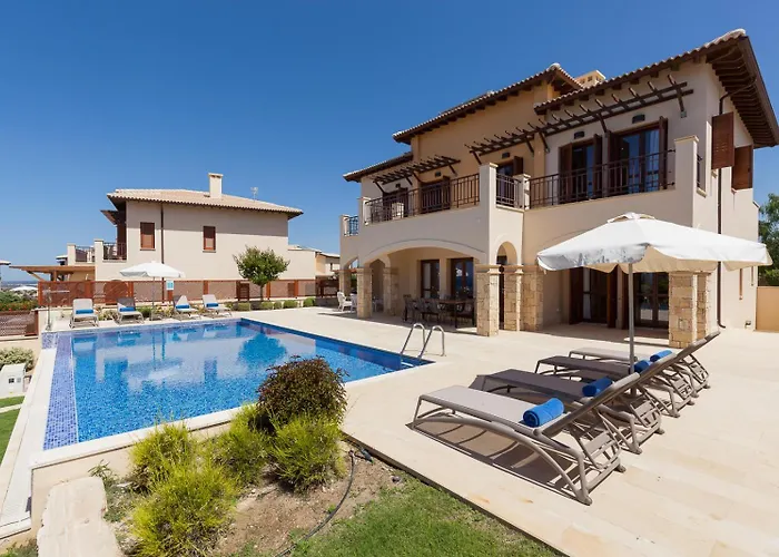 Aphrodite Hills - Elite Vila