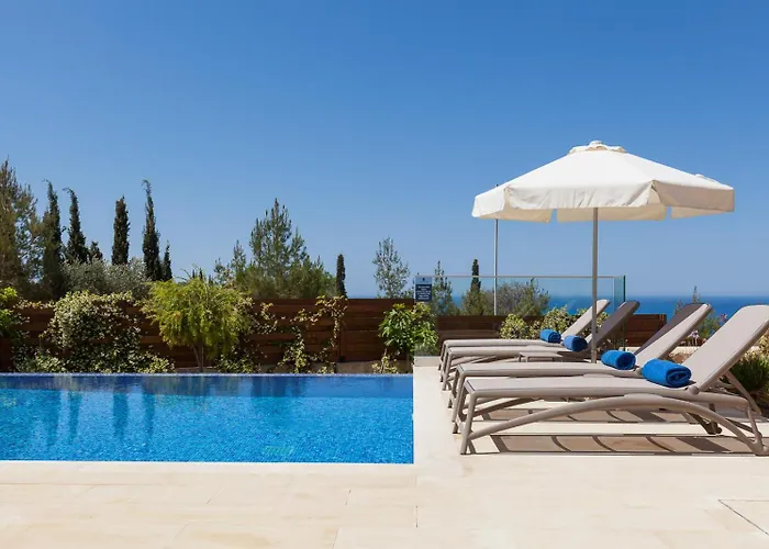 Aphrodite Hills - Elite Vila *