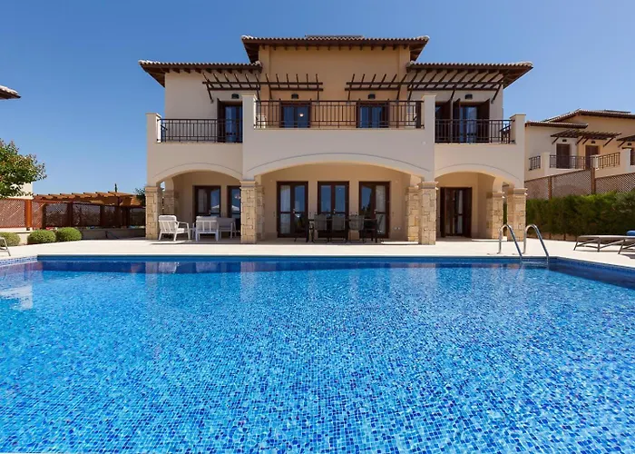 Aphrodite Hills - Elite * Kouklia