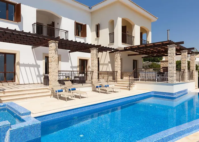 Aphrodite Hills - Elite Kouklia