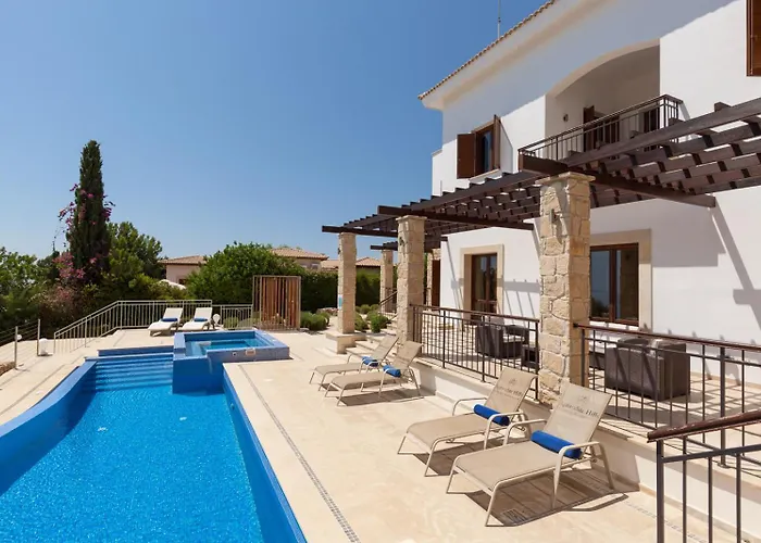 Vila Aphrodite Hills - Elite Kouklia