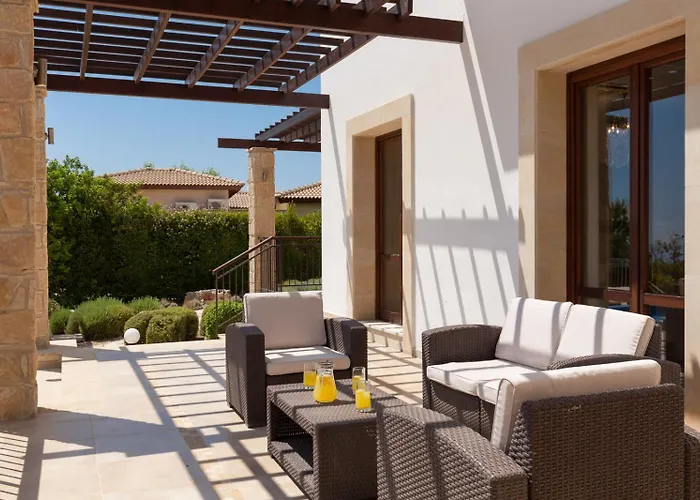 Vila Aphrodite Hills - Elite