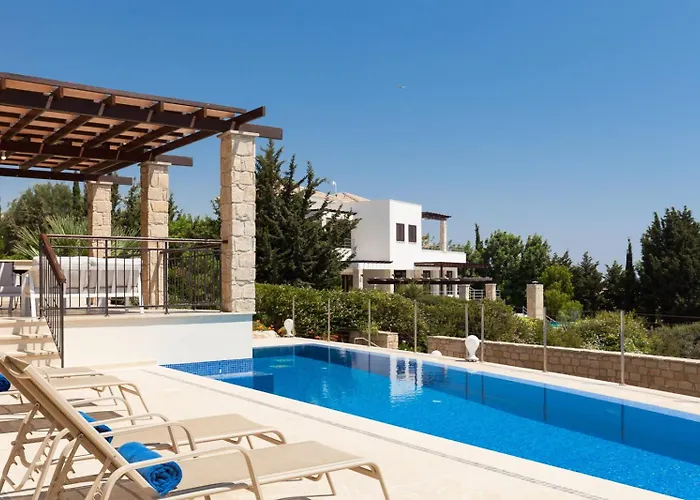 Aphrodite Hills - Elite Vila *