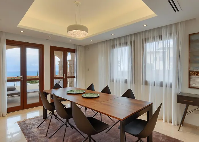 Aphrodite Hills - Elite Vila *