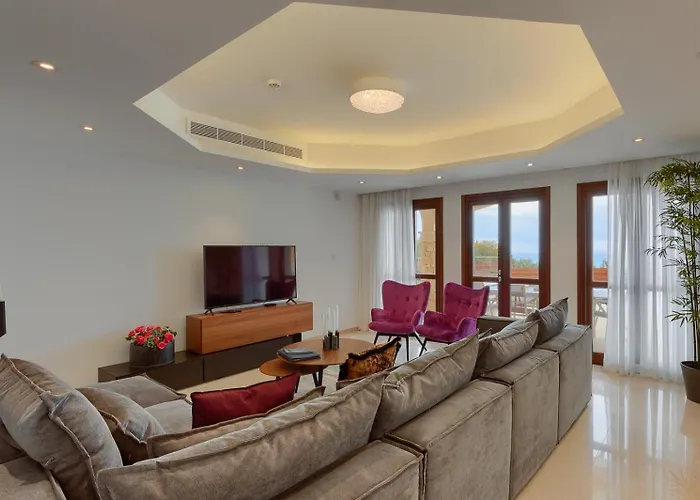 Aphrodite Hills - Elite Vila