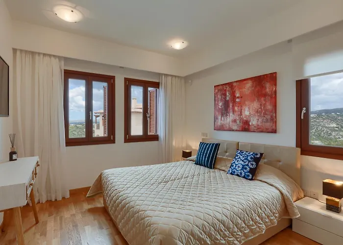 Aphrodite Hills - Elite Vila Kouklia