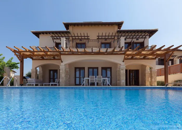 Vila Aphrodite Hills - Elite Kouklia