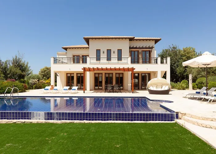 Aphrodite Hills - Elite Vila Kouklia