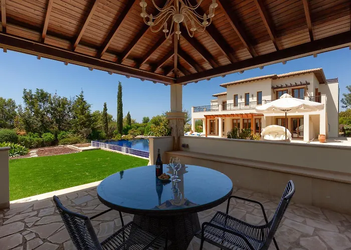 Aphrodite Hills - Elite * Kouklia