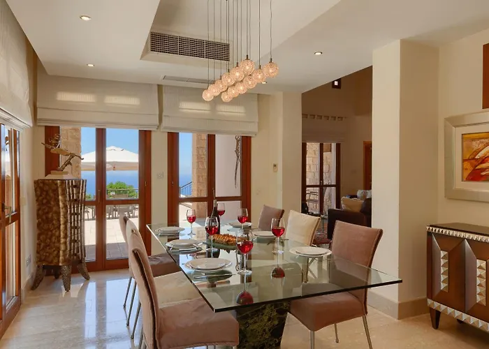 Vila Aphrodite Hills - Elite *