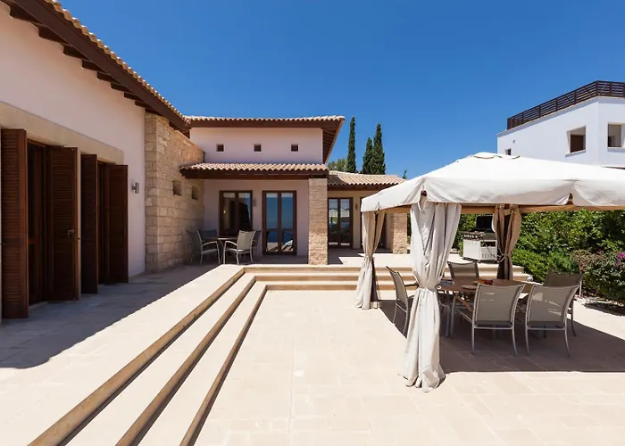 Vila Aphrodite Hills - Elite