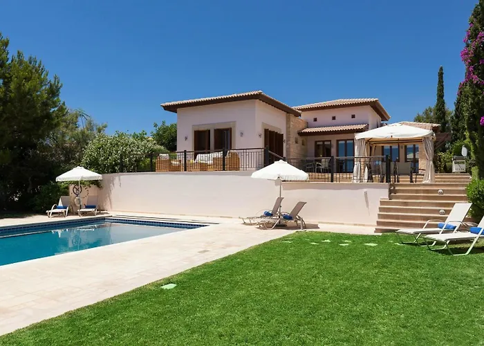 Aphrodite Hills - Elite Vila *