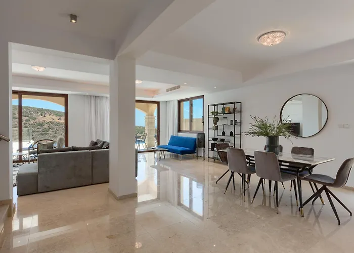 Vila Aphrodite Hills - Elite Kouklia