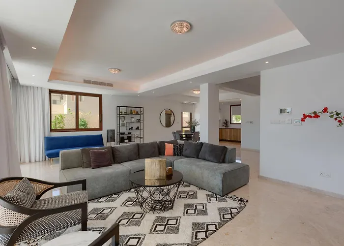 Aphrodite Hills - Elite Vila *