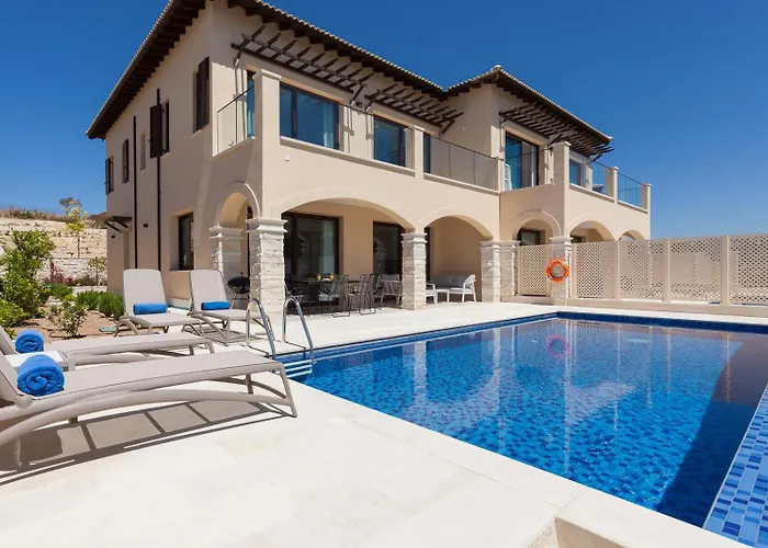 Aphrodite Hills - Elite Kouklia